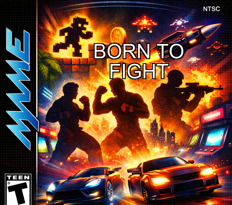 Born To Fight